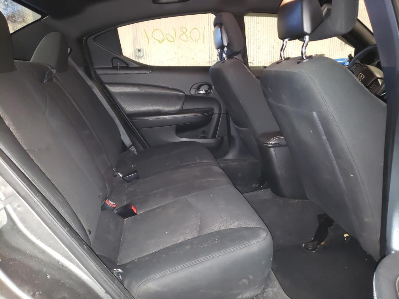 Photo 6 from auction – 2013 DODGE AVENGER SE with VIN 1C3CDZAB6DN537541