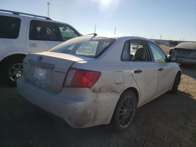 Photo 4 from auction – 2008 SUBARU IMPREZA with VIN JF1GE61698H521940