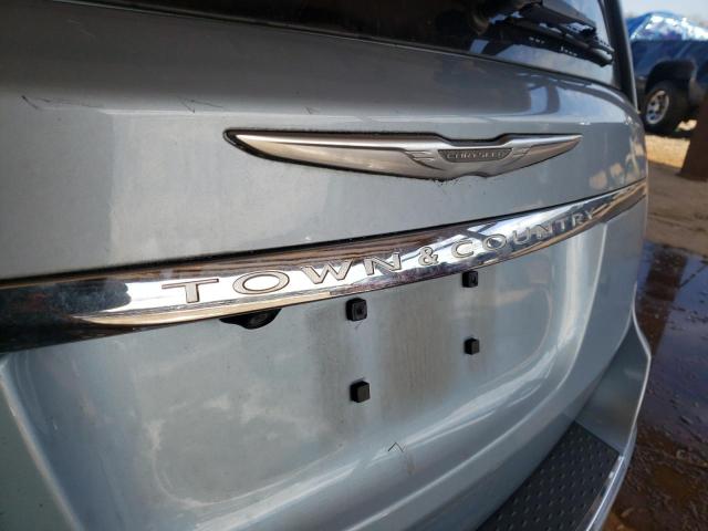 Photo 9 from auction – 2013 CHRYSLER TOWN & COU with VIN 2C4RC1CG5DR542400