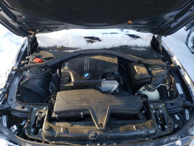 Photo 7 from auction – 2015 BMW 328 XI with VIN WBA3B3C5XFF545447
