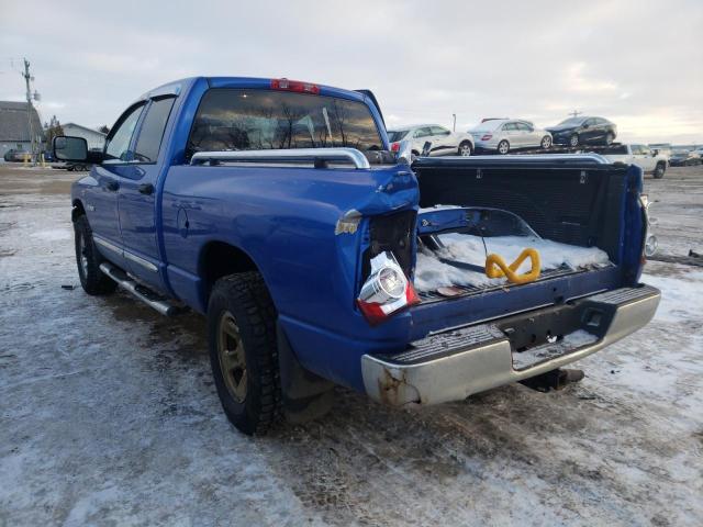 Photo 3 from auction – 2008 DODGE RAM 1500 S with VIN 1D7HU18258J202850