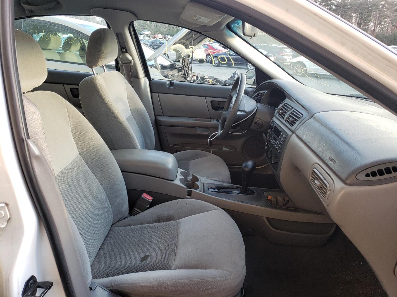 Photo 5 from auction – 2004 FORD TAURUS SE with VIN 1FAFP53224G163929