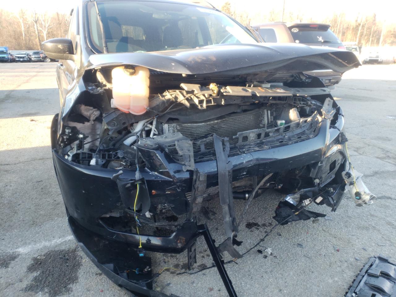 Photo 9 from auction – 2016 FORD ESCAPE SE with VIN 1FMCU9G9XGUC07665