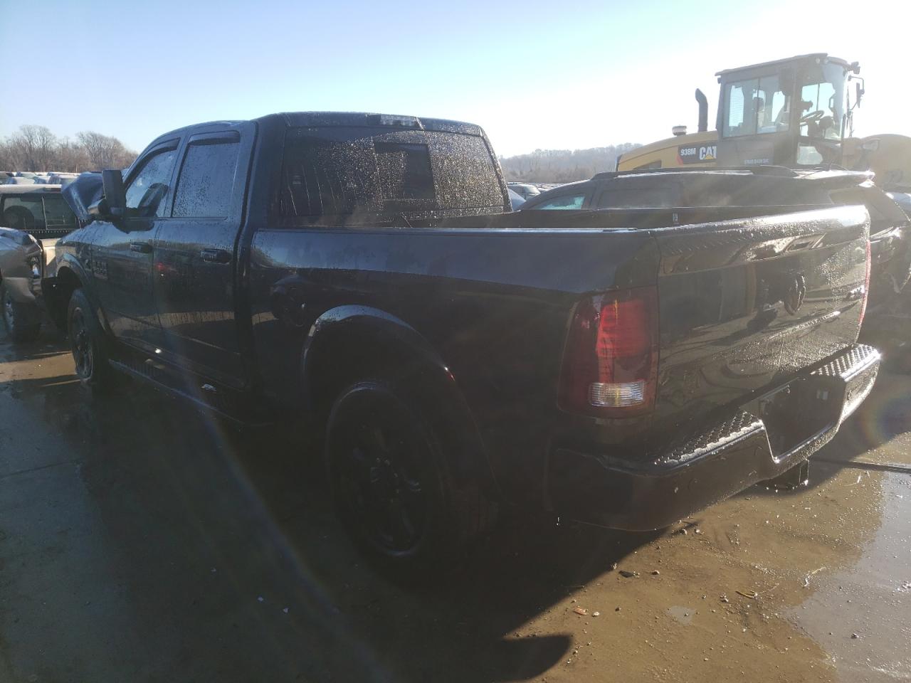 Photo 3 from auction – 2018 RAM 2500 LARAM with VIN 3C6UR5FL5JG323163
