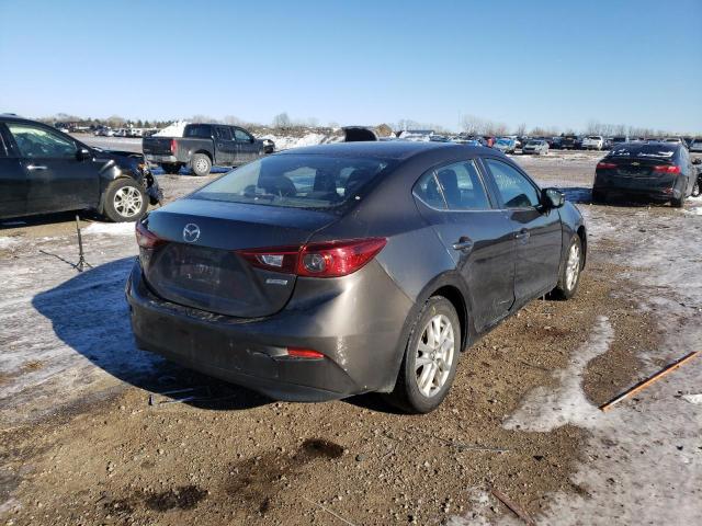 Photo 4 from auction – 2016 MAZDA 3 SPORT with VIN JM1BM1U73G1321237