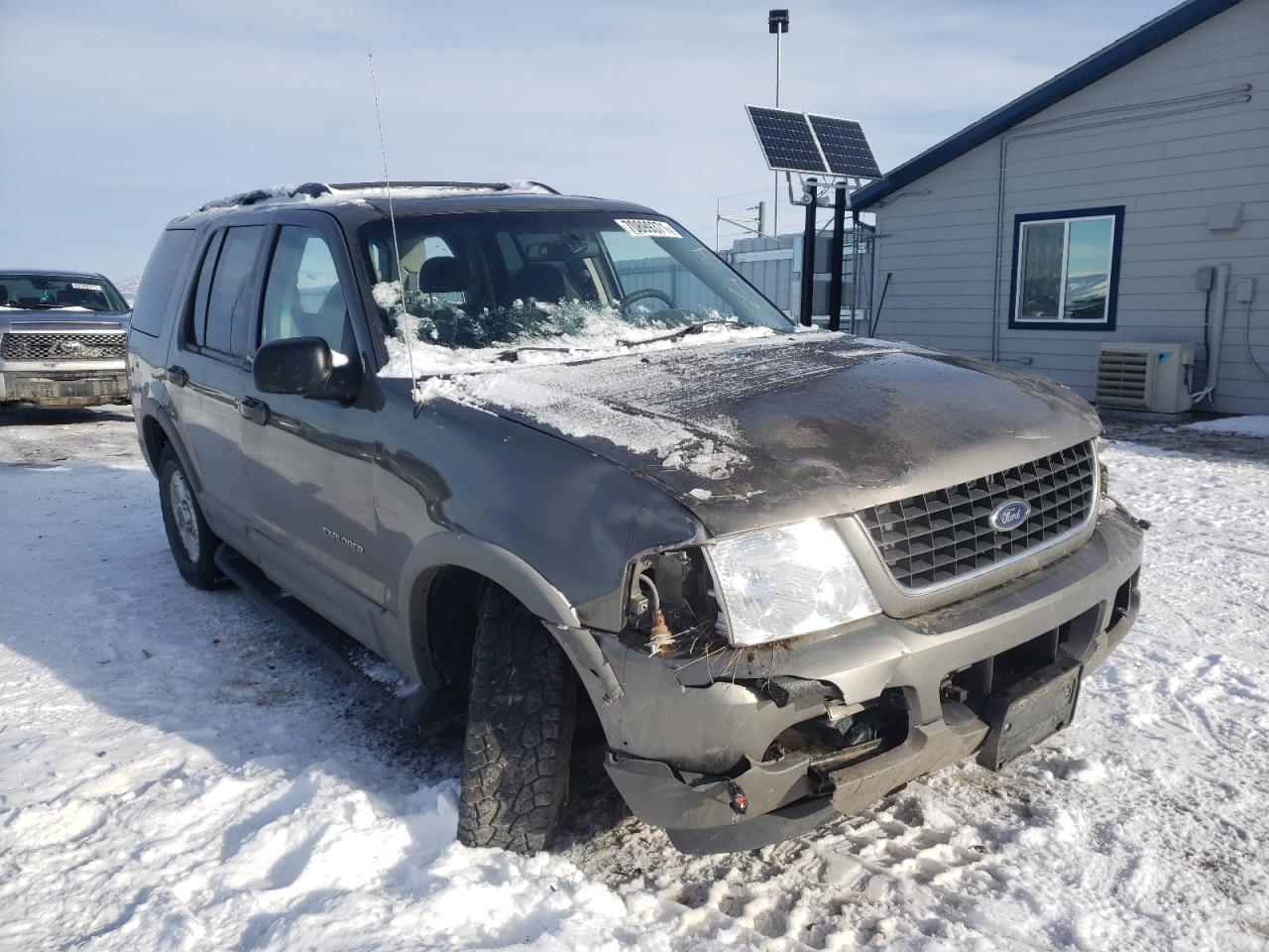 FORD EXPLORER X 2002 with VIN 1FMZU73E12UB70306 - Photo from auction