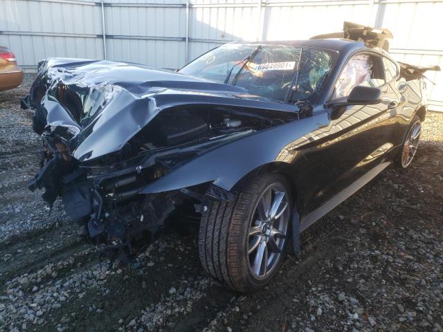 Photo 2 from auction – 2016 FORD MUSTANG with VIN 1FA6P8TH1G5329430