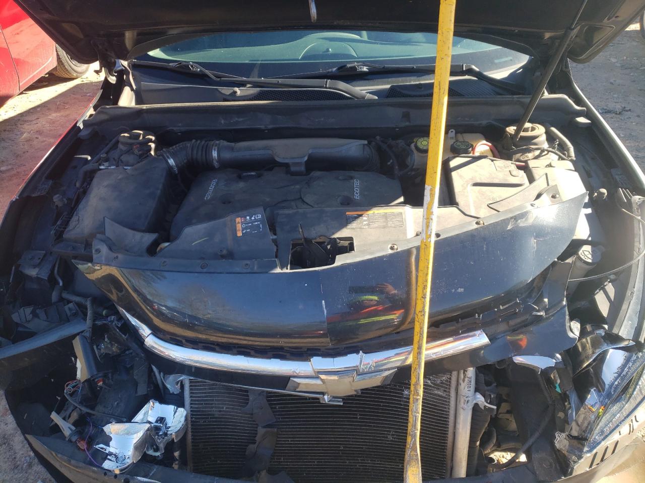 Photo 7 from auction – 2015 CHEVROLET MALIBU LS with VIN 1G11B5SL4FF167799