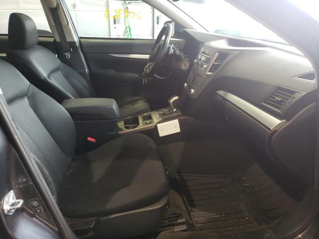 Photo 5 from auction – 2011 SUBARU LEGACY 2.5 with VIN 4S3BMBC61B3254813