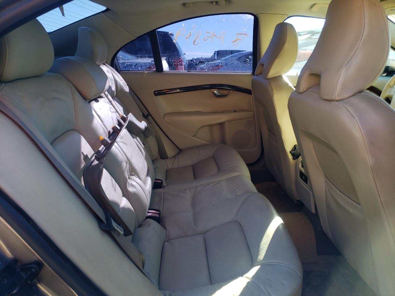 Photo 6 from auction – 2007 VOLVO S80 3.2 with VIN YV1AS982571024804