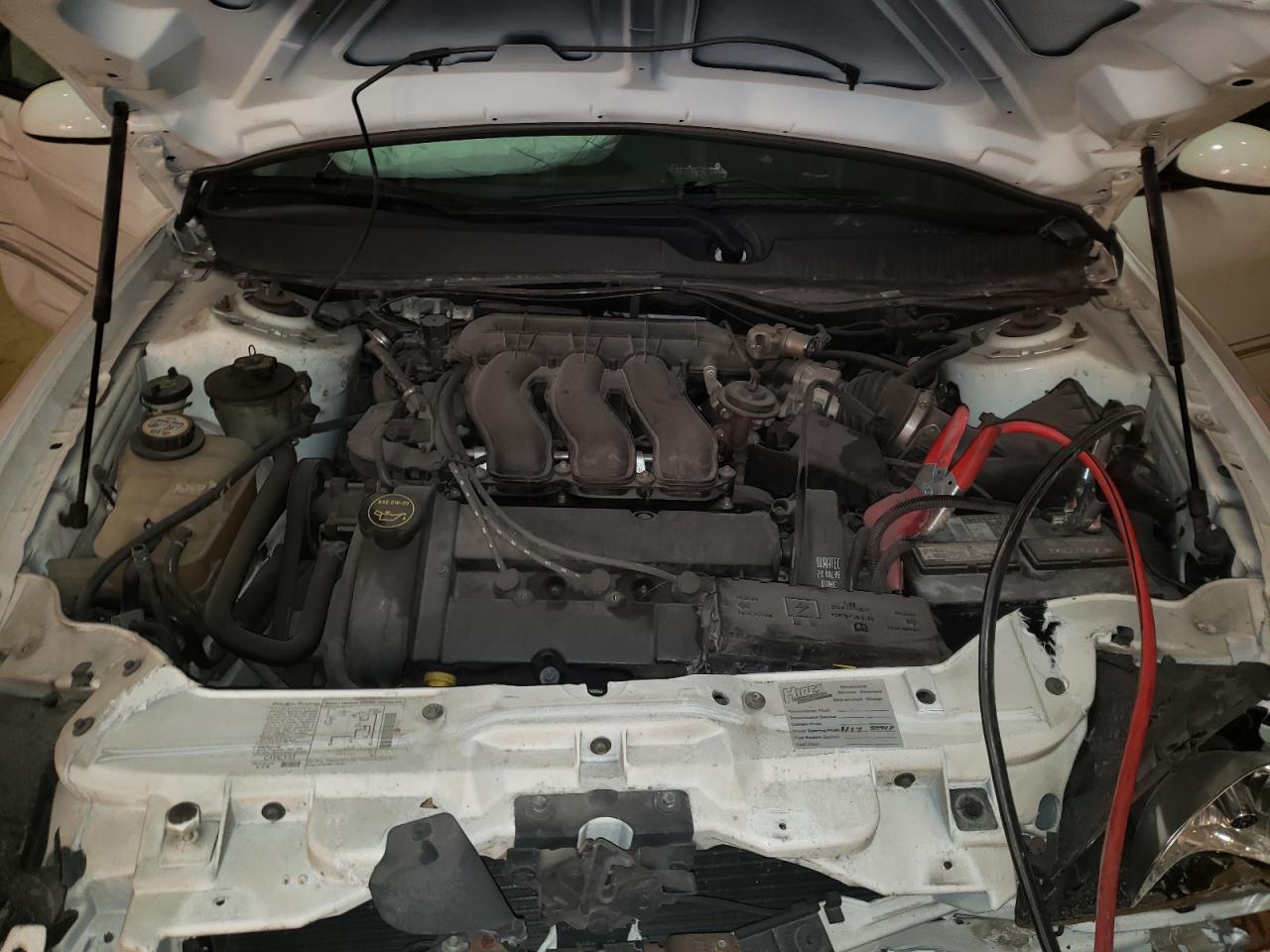 Photo 7 from auction – 2003 FORD TAURUS SEL with VIN 1FAHP56S23G240267