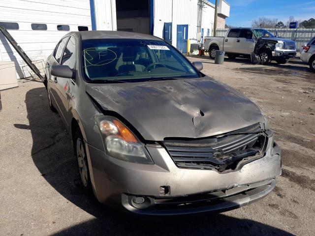 NISSAN ALTIMA 2007 with VIN 1N4AL21E17C148271 - Photo from auction