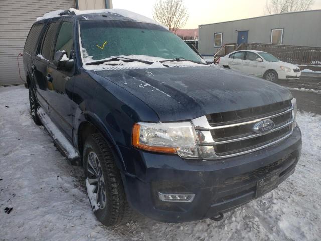Photo 1 from auction – 2016 FORD EXPEDITION with VIN 1FMJK1JT4GEF52414
