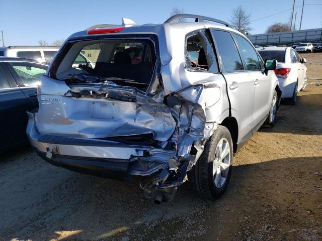 Photo 4 from auction – 2016 SUBARU FORESTER 2 with VIN JF2SJADC9GH499684