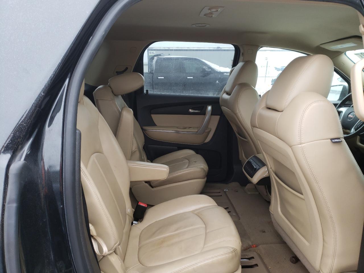 Photo 6 from auction – 2012 GMC ACADIA SLT with VIN 1GKKVRED3CJ358514