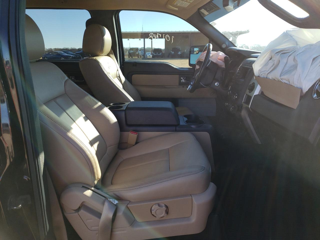 Photo 5 from auction – 2014 FORD F150 SUPER with VIN 1FTFW1ET8EKE87381