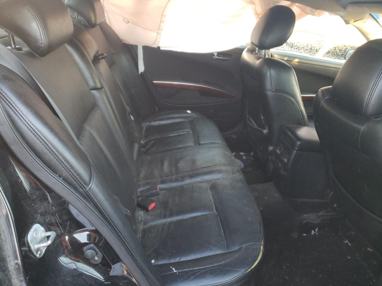 صورة رقم 6 من المزاد - 2008 NISSAN MAXIMA SE مع VIN 1N4BA41E38C837266