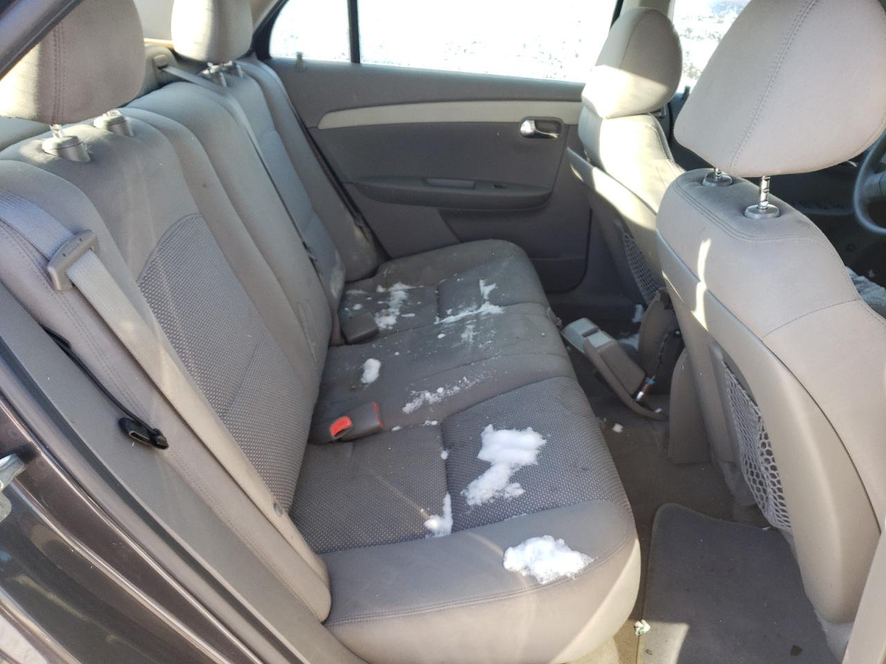 Photo 6 from auction – 2012 CHEVROLET MALIBU LS with VIN 1G1ZB5E01CF284854