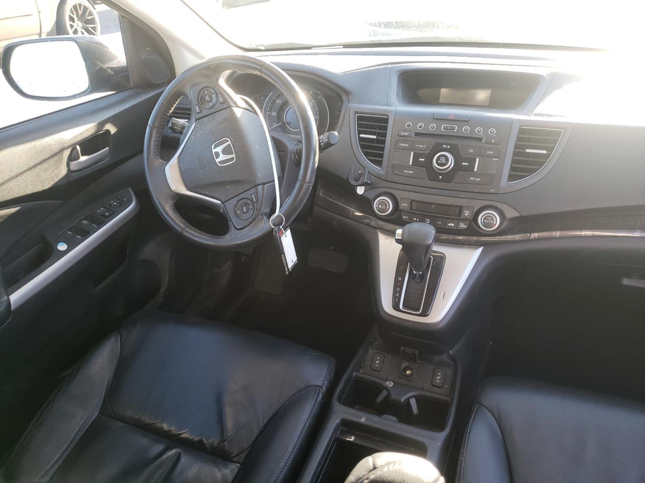 Photo 9 from auction – 2014 HONDA CR-V EXL with VIN 2HKRM4H70EH690069