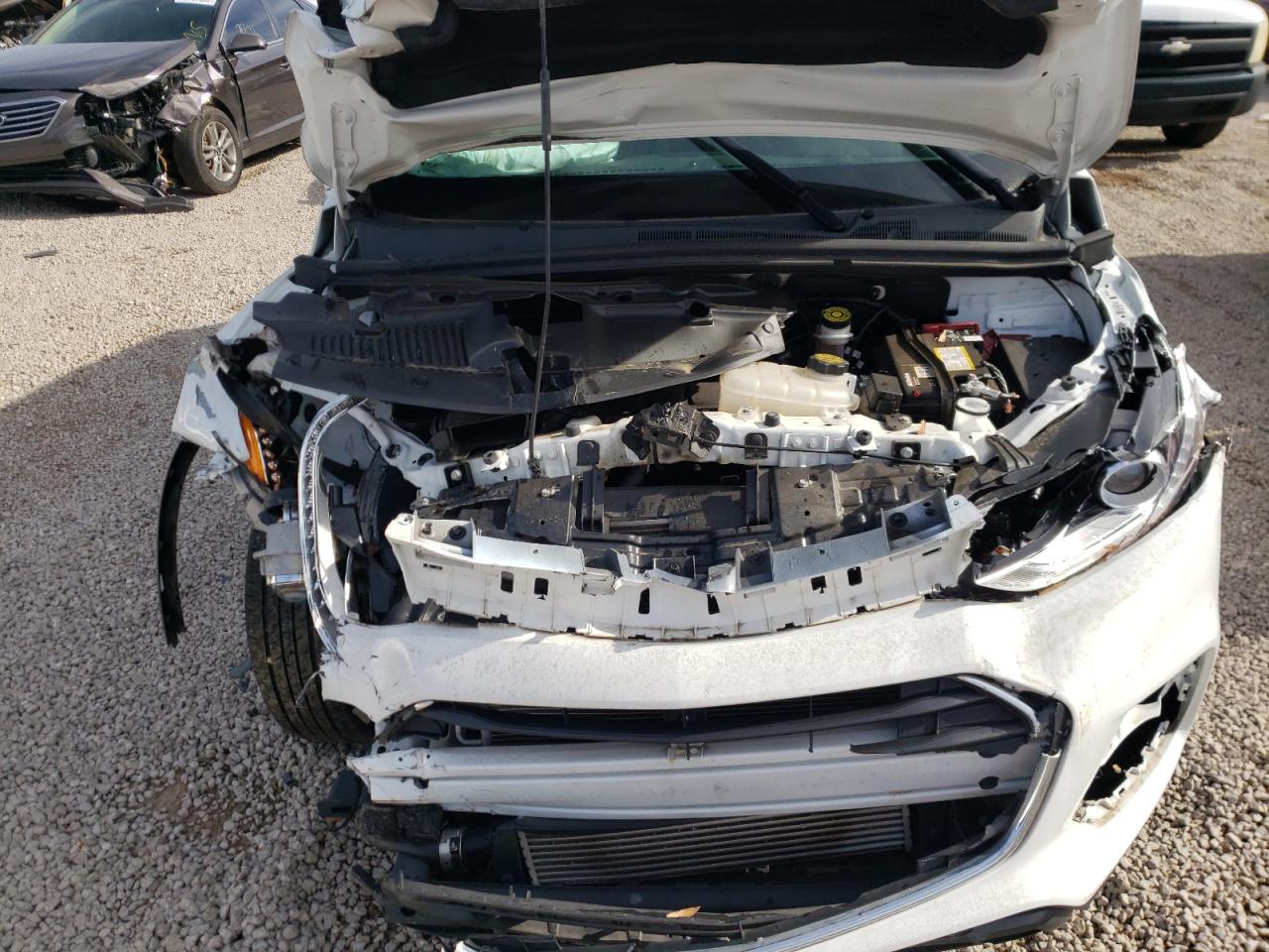Photo 7 from auction – 2019 CHEVROLET TRAX 1LT with VIN KL7CJPSB5KB899993