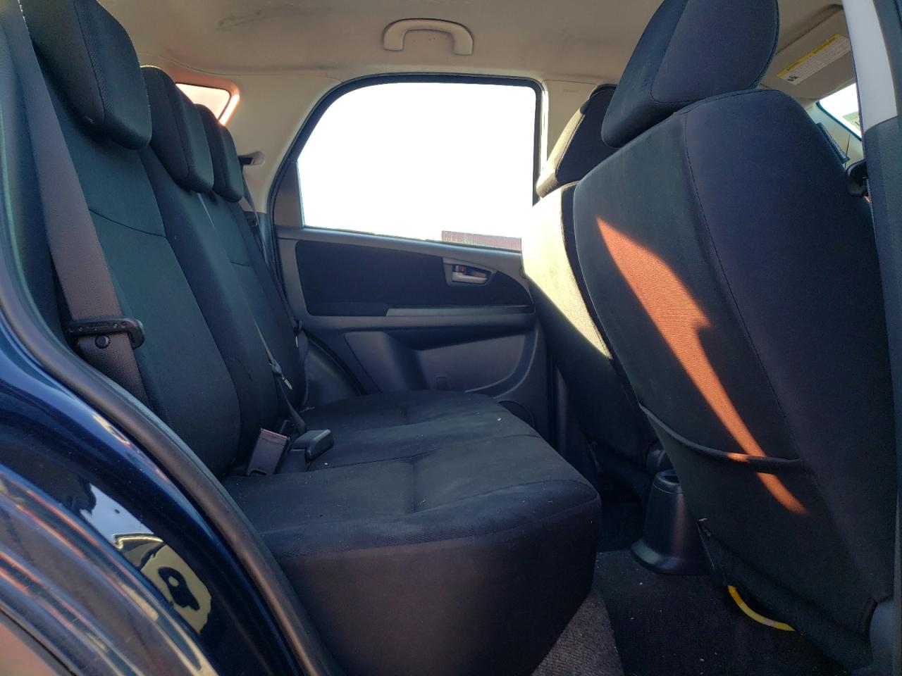 Photo 6 from auction – 2010 SUZUKI SX4 with VIN JS2YA5A30A6300695