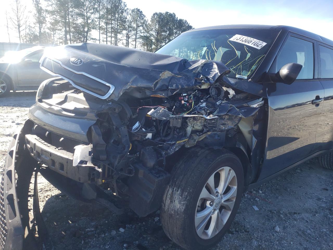 Photo 9 from auction – 2015 KIA SOUL + with VIN KNDJP3A57F7135276