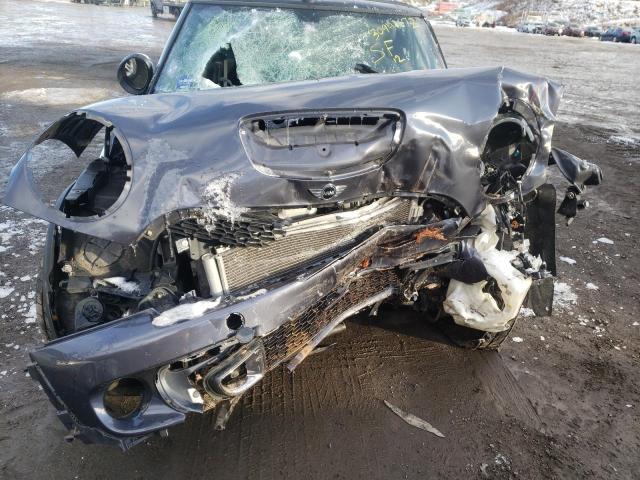 Photo 9 from auction – 2012 MINI COOPER S with VIN WMWZP3C56CT297092