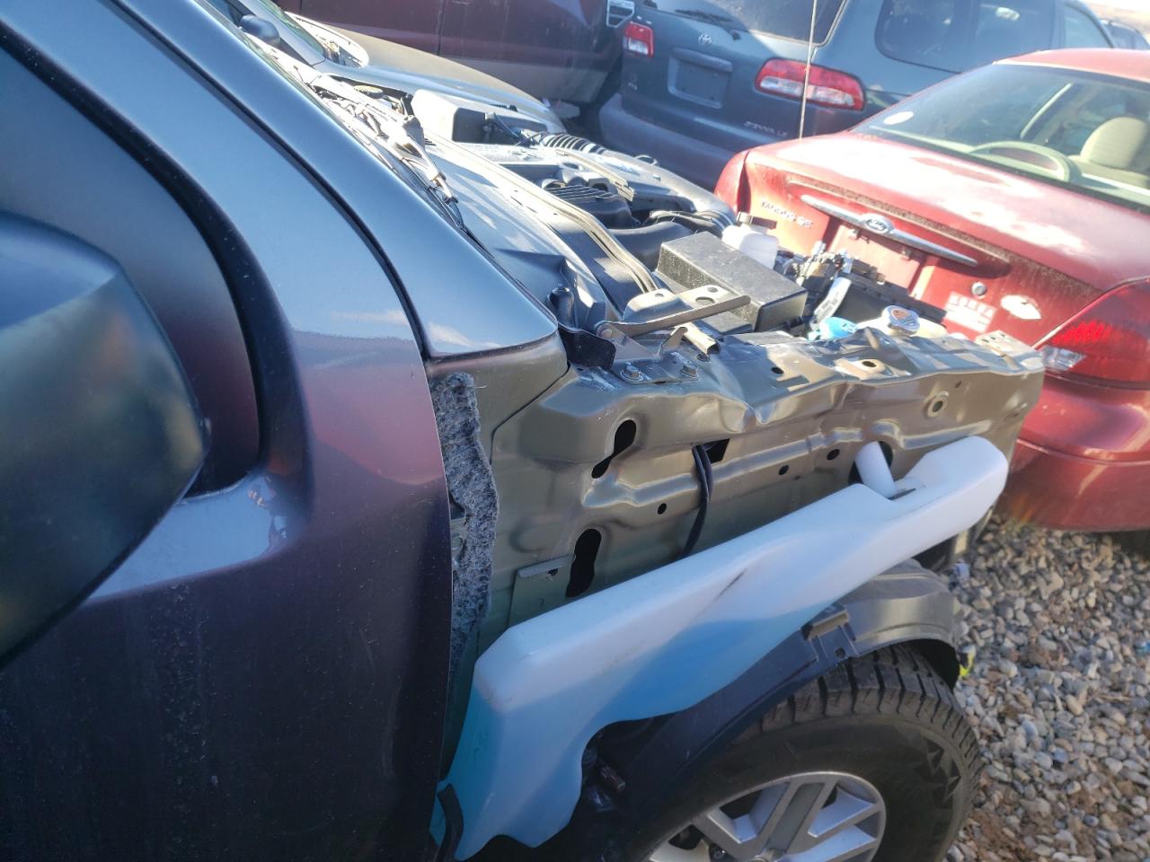 Photo 9 from auction – 2018 NISSAN FRONTIER S with VIN 1N6DD0EV7JN708239