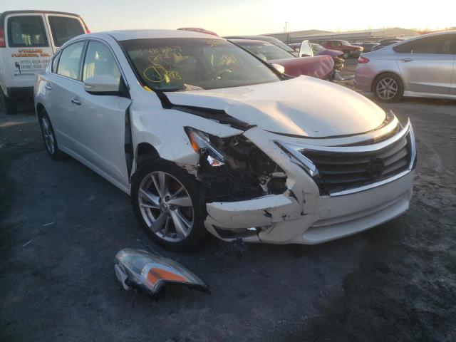 NISSAN ALTIMA 2.5 2013 with VIN 1N4AL3AP2DN588104 - Photo from auction