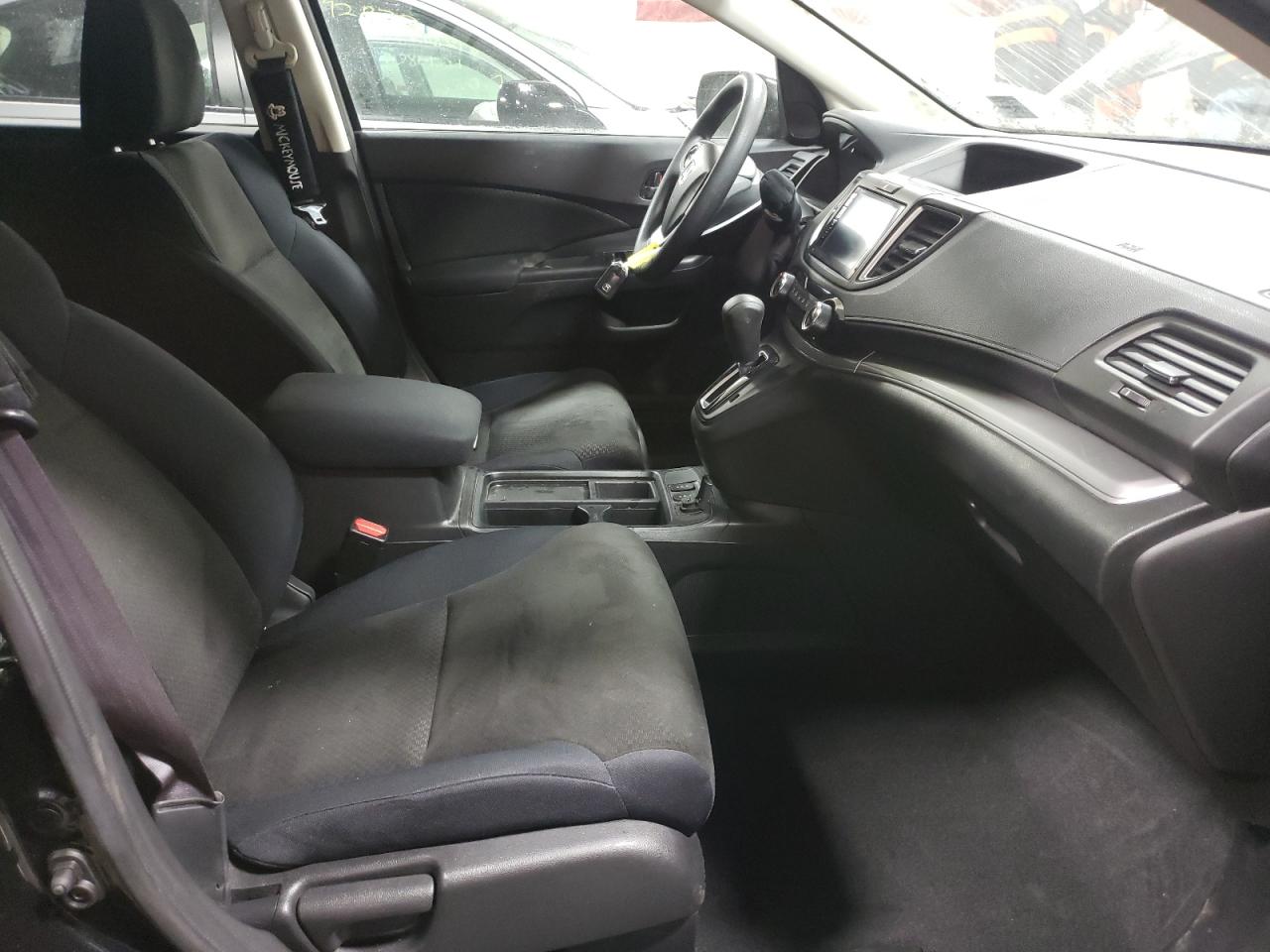 Photo 5 from auction – 2015 HONDA CR-V EX with VIN 5J6RM4H59FL117595