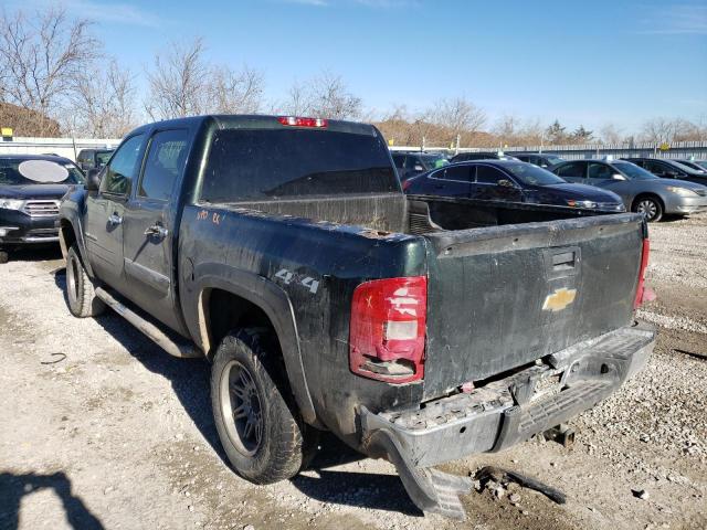 Photo 3 from auction – 2013 CHEVROLET SILVERADO with VIN 3GCPKSE79DG229918