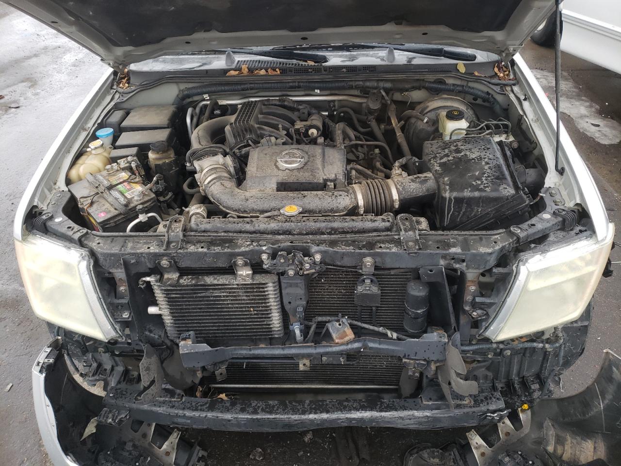 Photo 7 from auction – 2006 NISSAN PATHFINDER with VIN 5N1AR18W66C606463