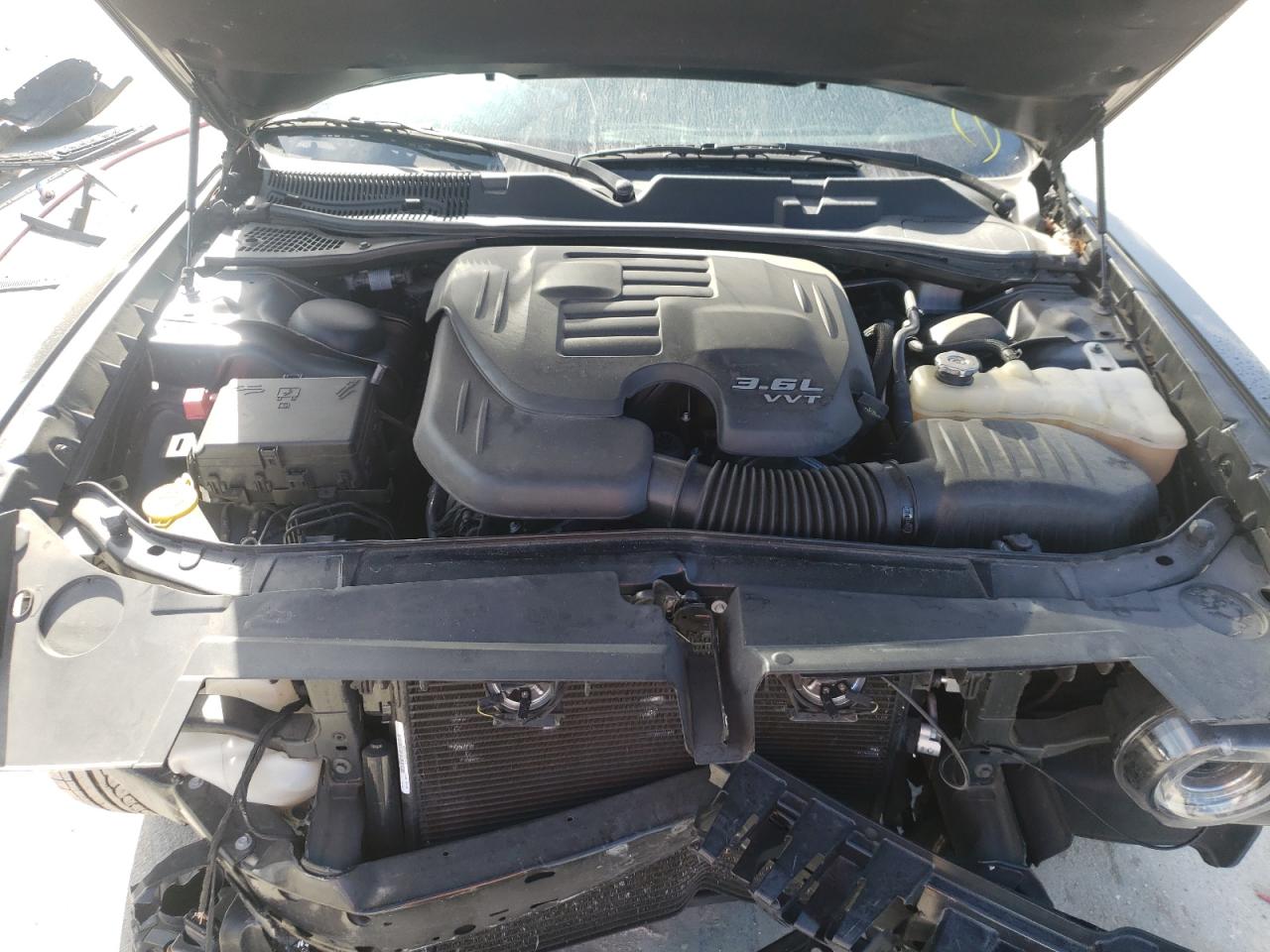 Photo 7 from auction – 2019 DODGE CHALLENGER with VIN 2C3CDZAG9KH751912