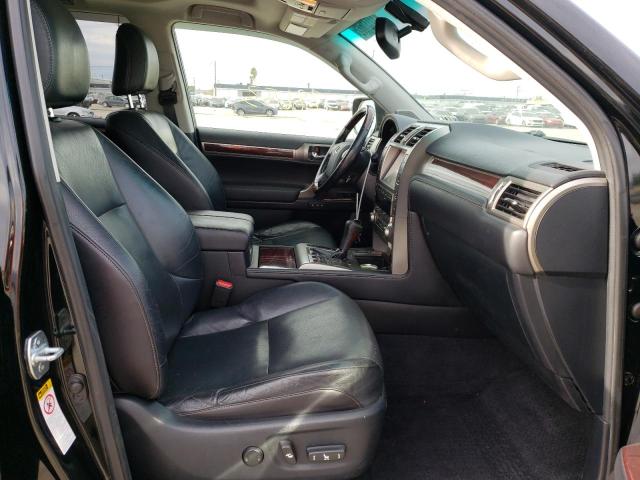 Photo 5 from auction – 2016 LEXUS GX 460 with VIN JTJBM7FX2G5133508