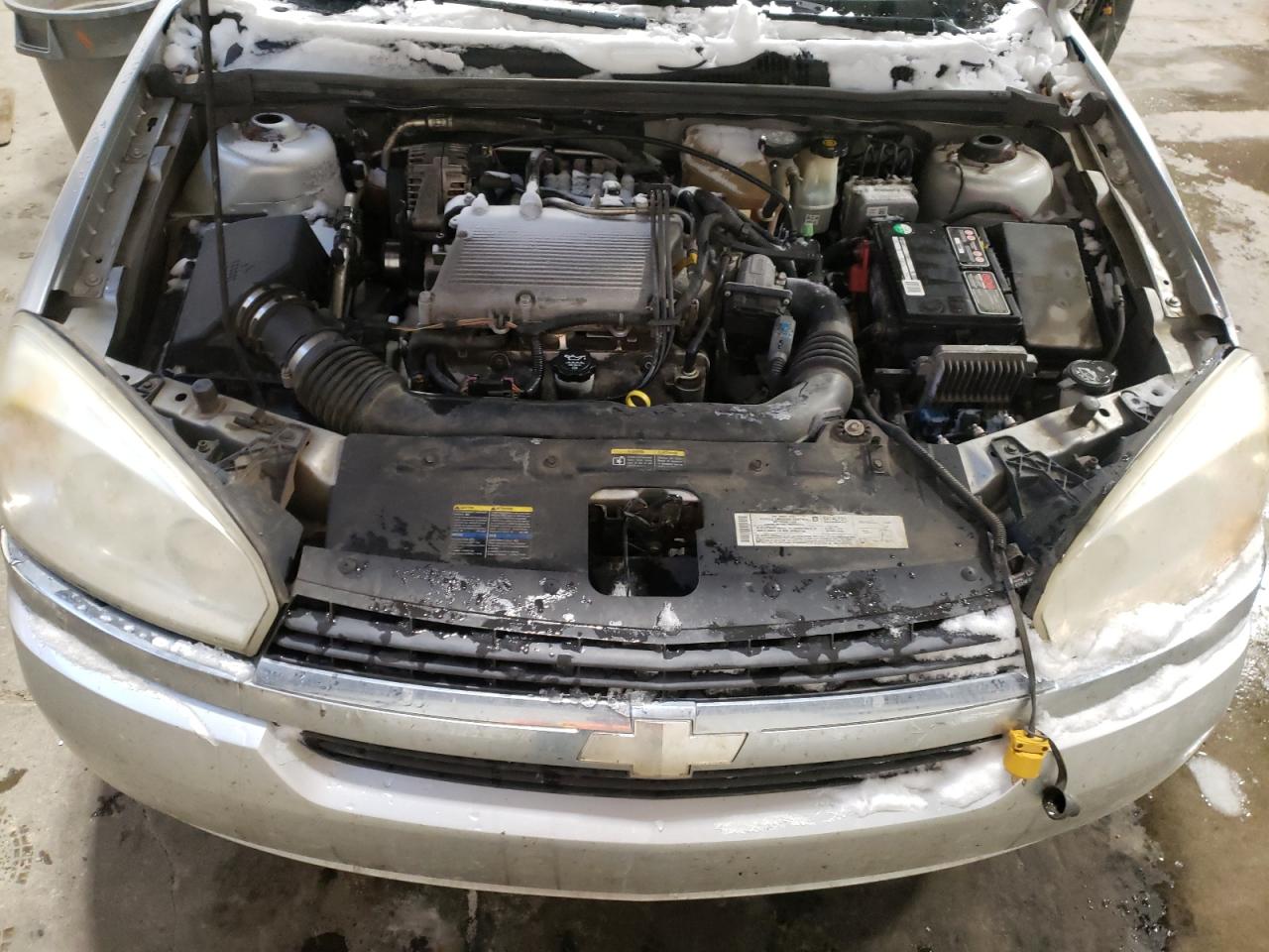 Photo 7 from auction – 2005 CHEVROLET MALIBU LS with VIN 1G1ZT54885F158935