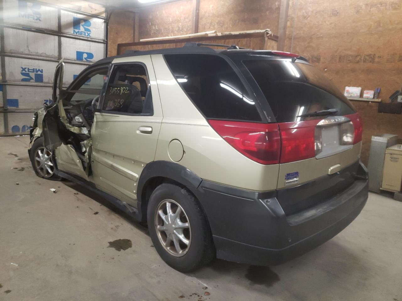 Photo 3 from auction – 2003 BUICK RENDEZVOUS with VIN 3G5DB03EX3S556341