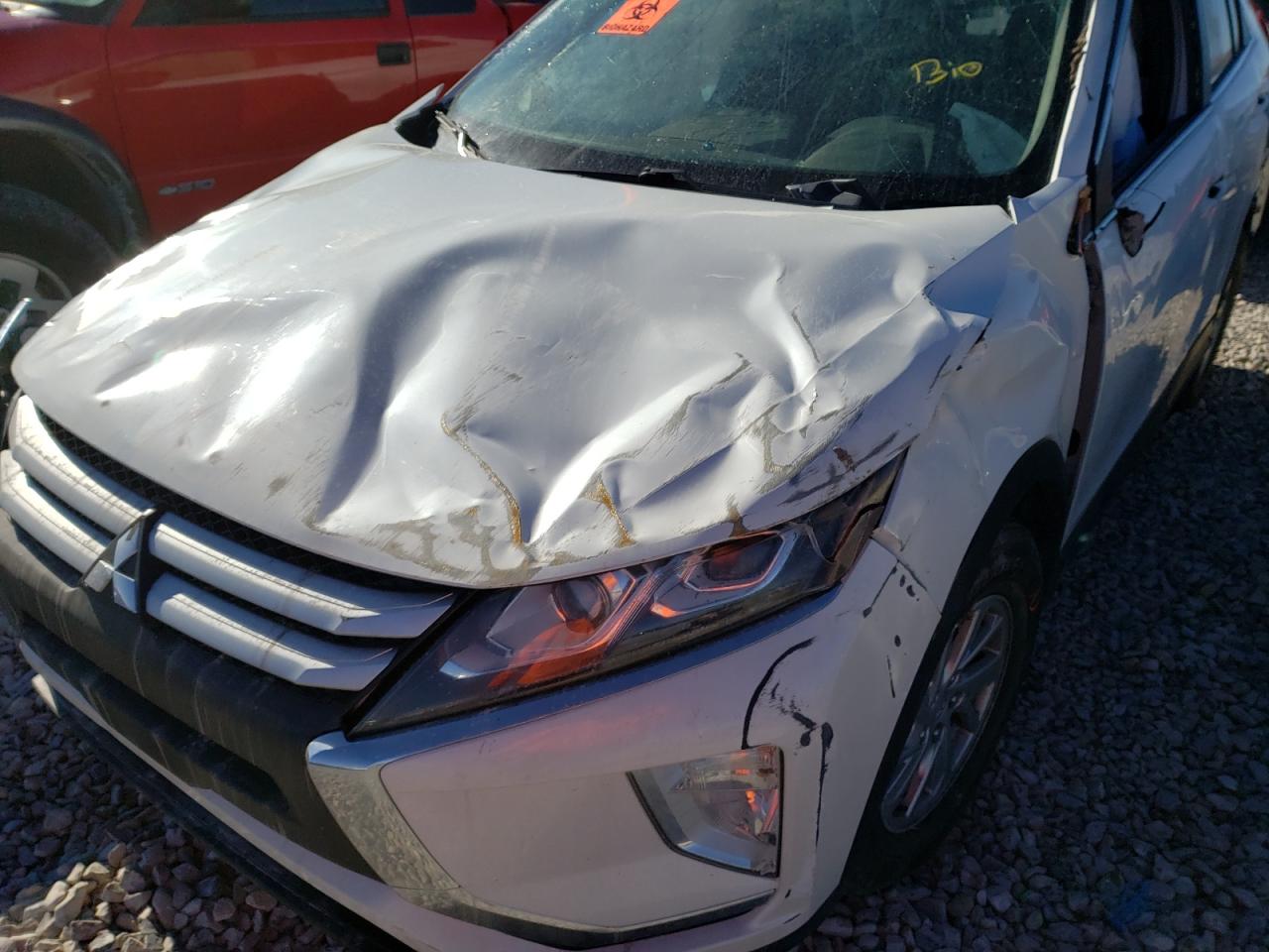 Photo 9 from auction – 2019 MITSUBISHI ECLIPSE CR with VIN JA4AT3AA3KZ050940