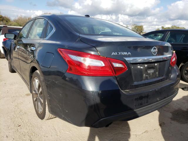 Photo 3 from auction – 2017 NISSAN ALTIMA 2.5 with VIN 1N4AL3AP4HC269627