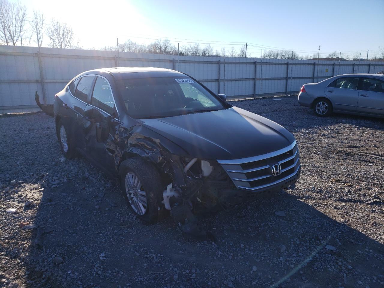 HONDA CROSSTOUR 2012 with VIN 5J6TF3H5XCL005524 - Photo from auction