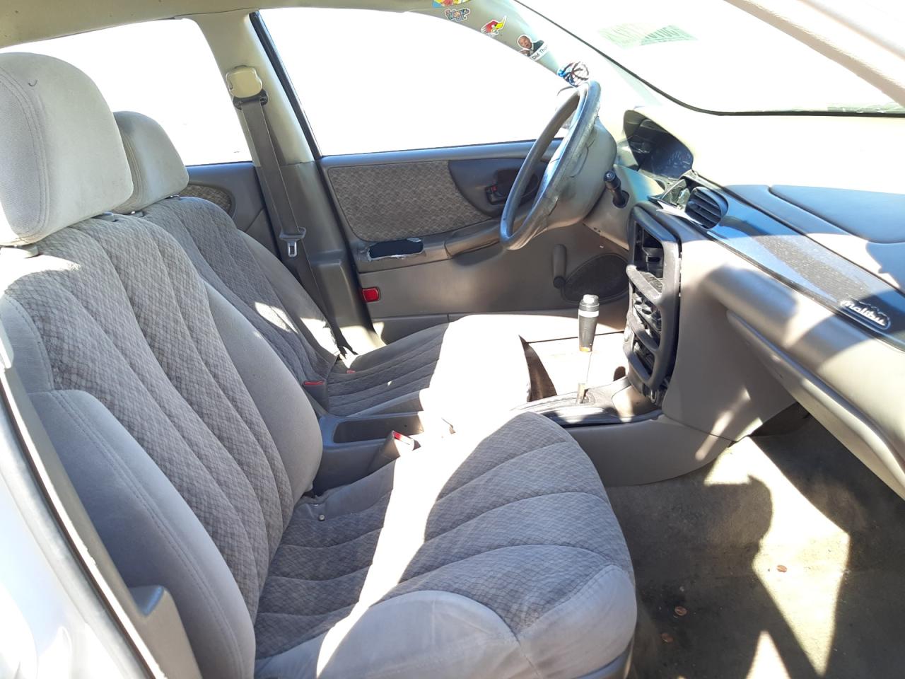Photo 6 from auction – 2000 CHEVROLET MALIBU with VIN 1G1ND52JXY6120080