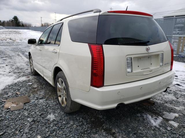 Photo 3 from auction – 2009 CADILLAC SRX with VIN 1GYEE437090116152
