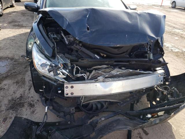 Photo 9 from auction – 2017 NISSAN ALTIMA 2.5 with VIN 1N4AL3AP4HC269627