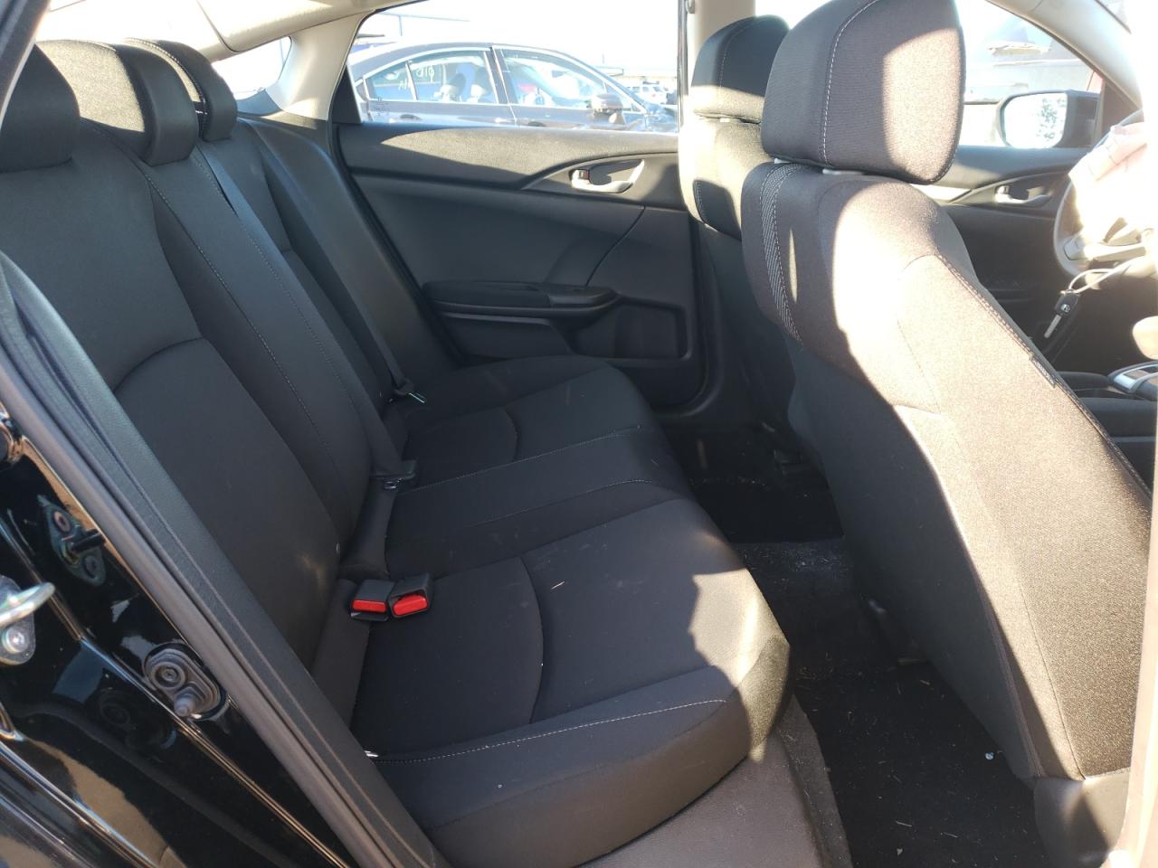 Photo 6 from auction – 2016 HONDA CIVIC LX with VIN 19XFC2F52GE014161