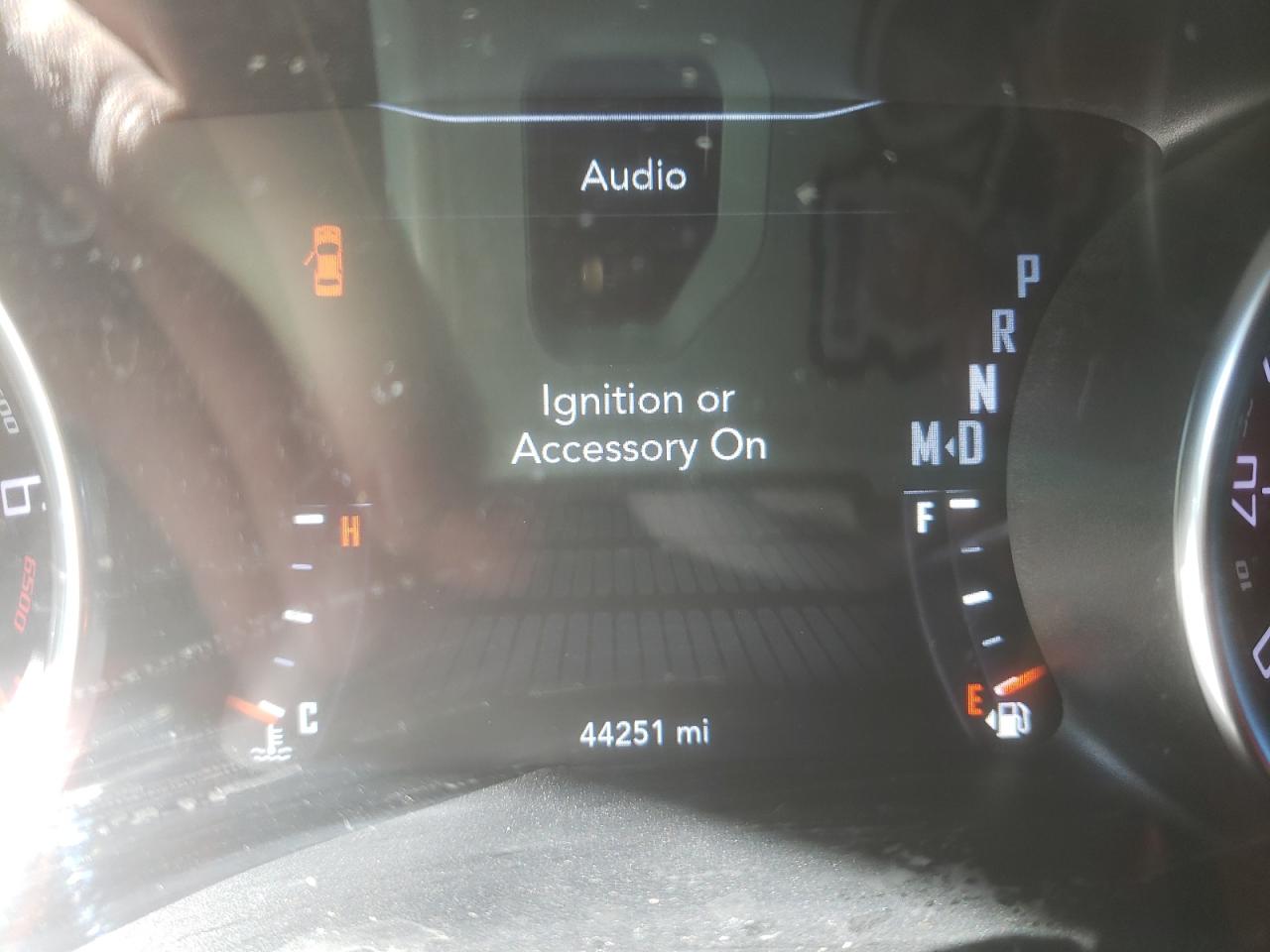 Photo 8 from auction – 2019 DODGE CHALLENGER with VIN 2C3CDZAGXKH727487