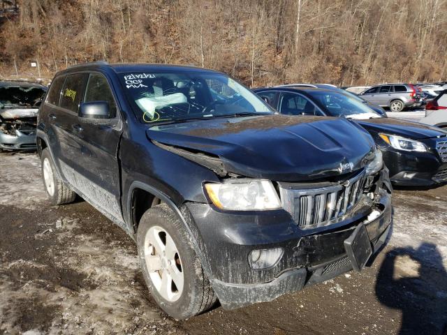 JEEP GRAND CHER 2012 with VIN 1C4RJFAG5CC294212 - Photo from auction