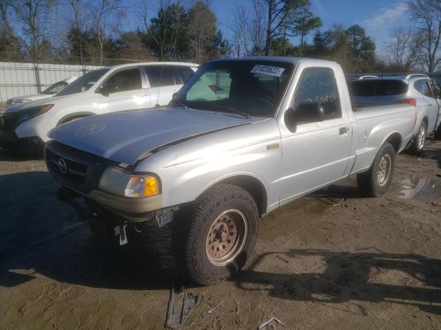 Photo 2 from auction – 2002 MAZDA B2300 with VIN 4F4YR12D72TM24721