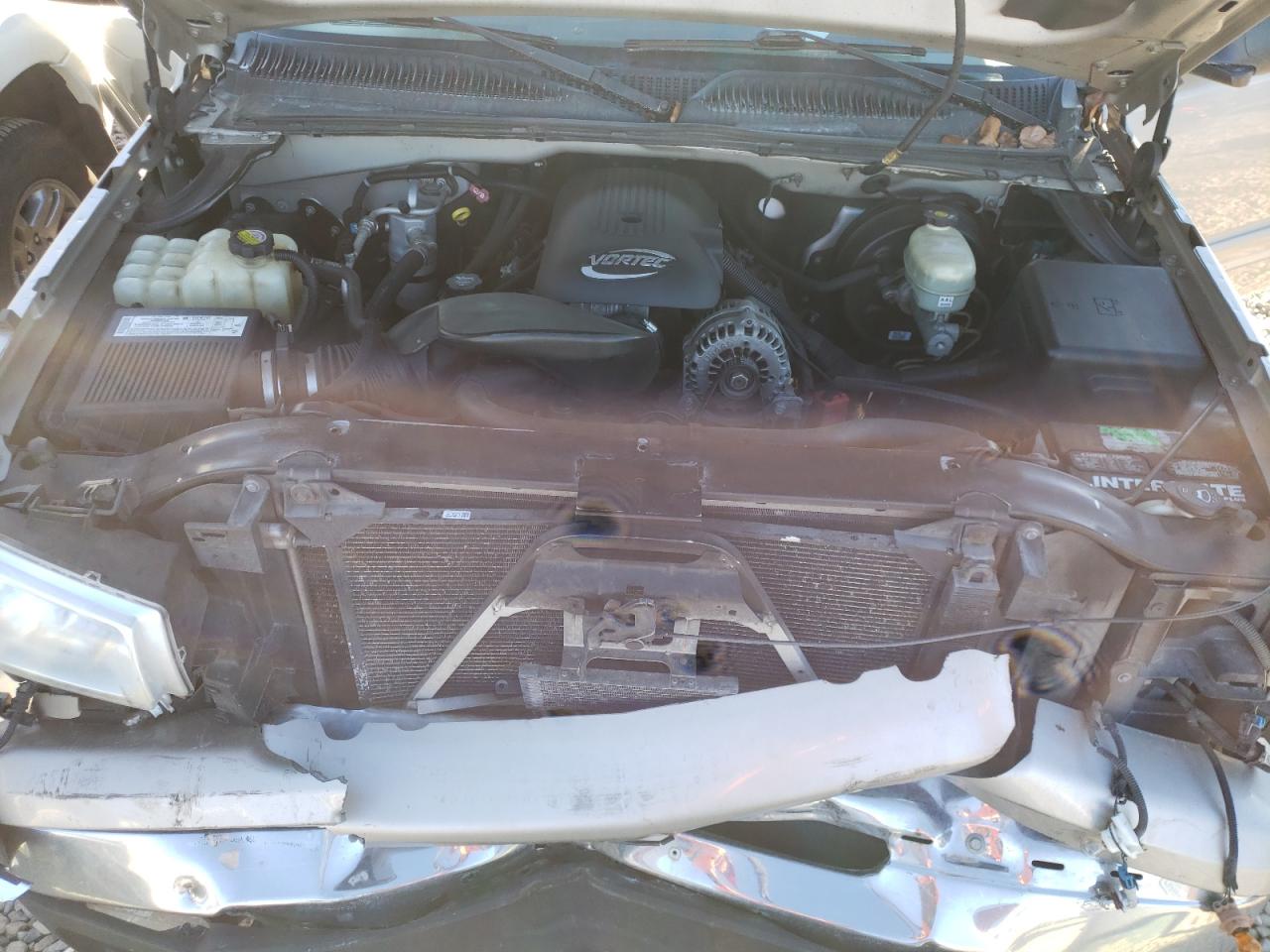 Photo 7 from auction – 2006 CHEVROLET SILVERADO with VIN 1GCEC19Z96Z292580