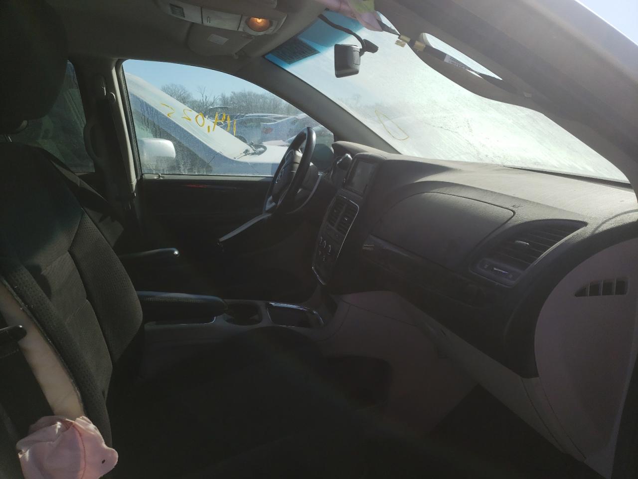 Photo 5 from auction – 2013 DODGE GRAND CARA with VIN 2C4RDGCG0DR618296