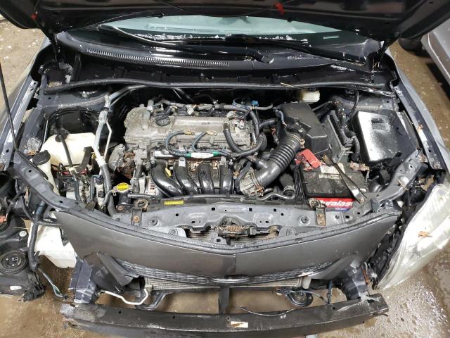 Photo 7 from auction – 2009 TOYOTA COROLLA BA with VIN 1NXBU40E09Z113545