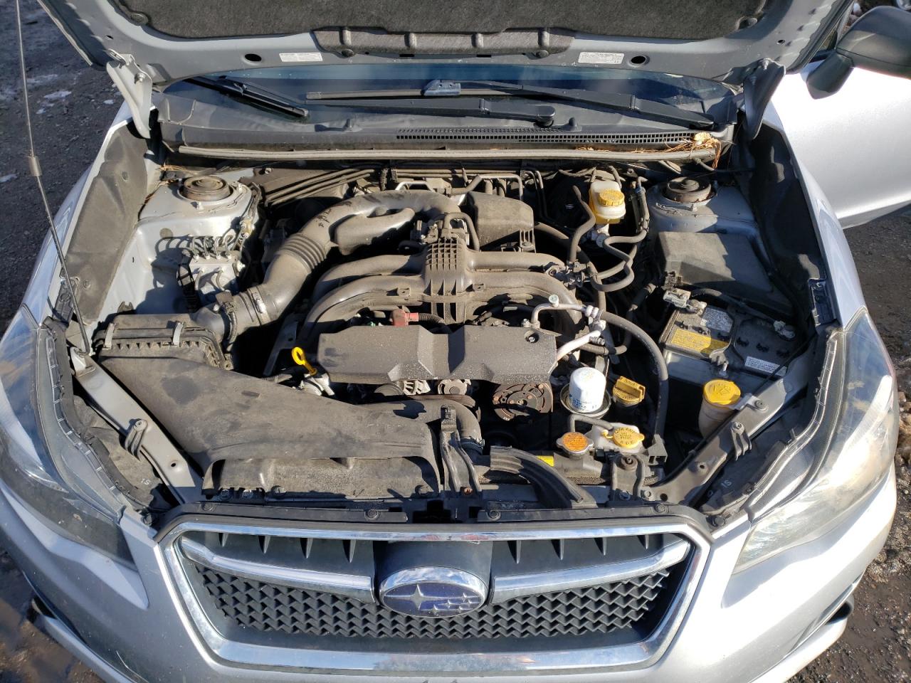 Photo 7 from auction – 2016 SUBARU IMPREZA with VIN JF1GPAA67G8229442